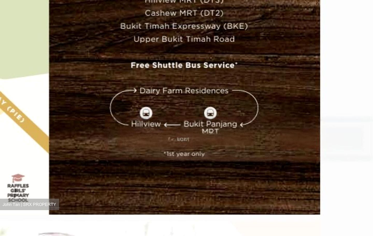 Dairy Farm Residences (D23), Apartment #468837801